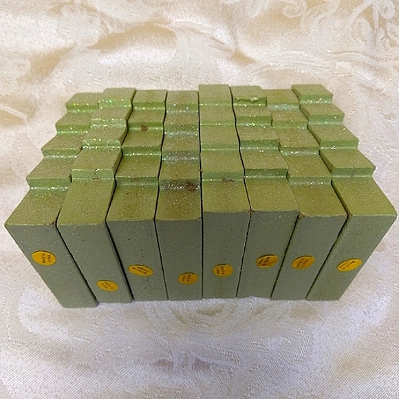 Christmas Tree Wooden Napkin Ring Set/8 - Picture 5 of 12